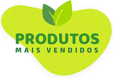 Produtos Mais Vendidos