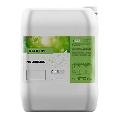 Molibdênio 8%